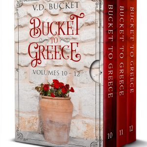 Bucket To Greece Book 4 Travel with Pets Kindle Edition Amazon-0