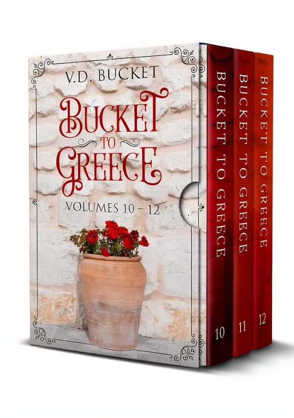 Bucket To Greece Book 4 Travel with Pets Kindle Edition Amazon-0