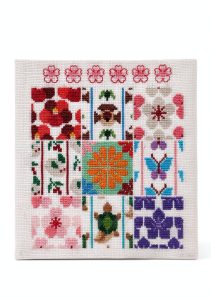 Applique Craft Book Amazon Kindle Japanese Design-0