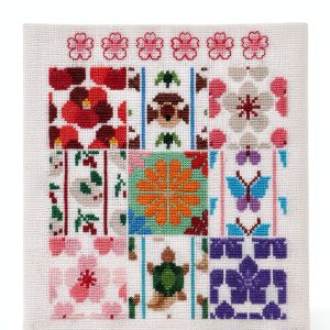 Applique Craft Book Amazon Kindle Japanese Design-0
