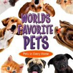 Baby Professor Kindle Kids Book Travel with Pets Cat Adventures-0