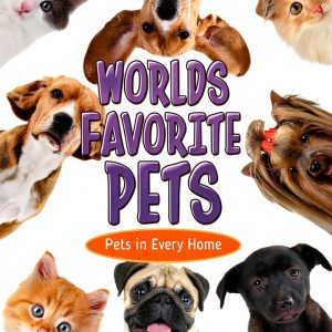Baby Professor Kindle Kids Book Travel with Pets Cat Adventures-0