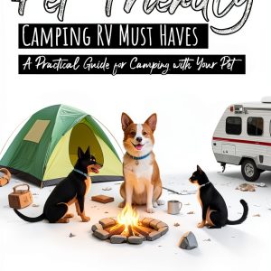Travel with Pets Kindle eBook – 85‑Page Guide with Enhanced-0