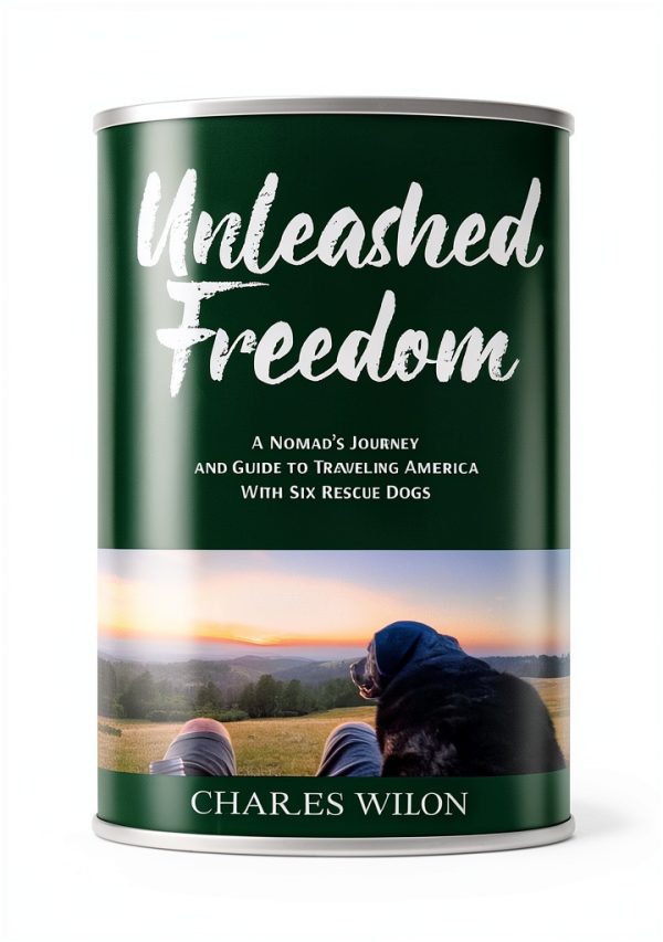 Unleashed Freedom: Solo Travel with Pets-0