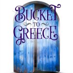 Greek Travel Guide for Pets Bucket To Greece Book 13 of 18-0