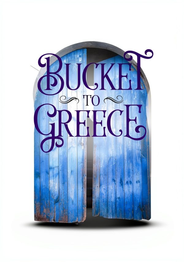 Greek Travel Guide for Pets Bucket To Greece Book 13 of 18-0