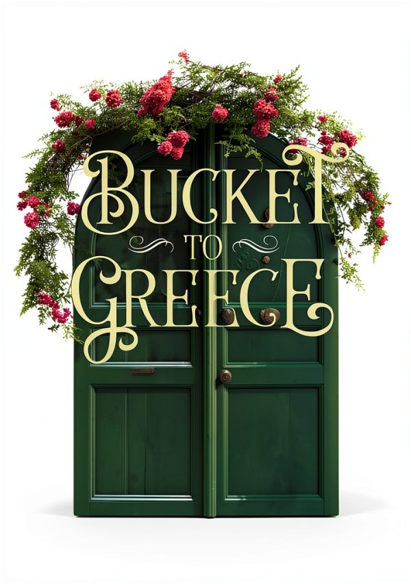 Bucket To Greece Travel Guide Kindle Edition Book 10 of 18-0