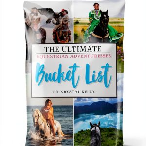 Horse Riding Travel Guide Books by Amazon Kindle-0