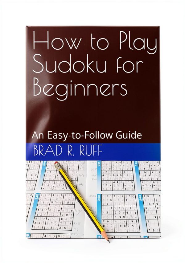 Sudoku Puzzle Book Easy-to-Follow Guides Kindle Edition 59 Pages-0