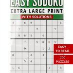 Sudoku Puzzle Book for Kindle Scribe, Unlimited Device Usage, 253-0