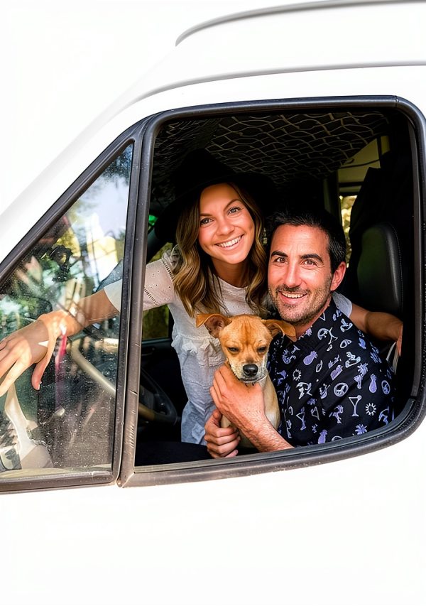 Travel with Pets Kindle eBook by Amazon 253‑Page Road Trip Guide-0