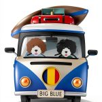 Adventure Caravanning with Dogs Book 3 World Wide Walkies Travel Guide-0