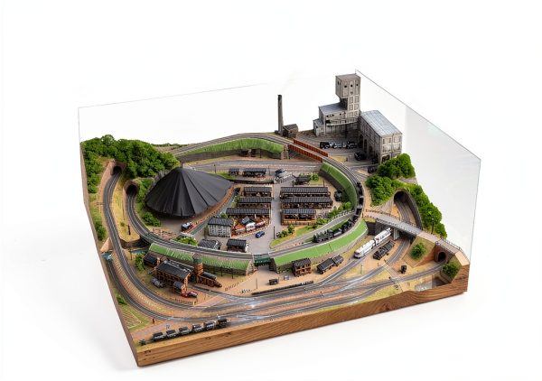 Nゲージレイアウトプラン全集 Kindle Japanese Model Train Guide-0