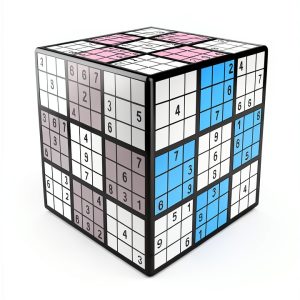 Sudoku Puzzle Book for Kindle DiSuPan Inaugural Edition-0