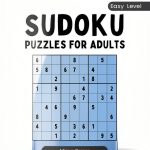 Sudoku Puzzle Book by Mindful Puzzles - 204 Pages of Varied Challenges-0