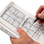 Sudoku Puzzle Book for Teens by BrainBoost 41 Pages Logic Games-0