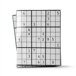 Sudoku Puzzle Book by PuzzlePro 900 Page Replica Unlimited Access-0
