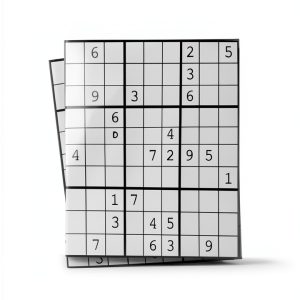 Sudoku Puzzle Book by PuzzlePro 900 Page Replica Unlimited Access-0