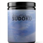 Sudoku Puzzle Book for Kids & Teens 134‑Page Replica Kindle Scribe-0