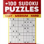 Sudoku Print Replica Puzzle Book by Amazon 209 Pages 2025 Edition-0