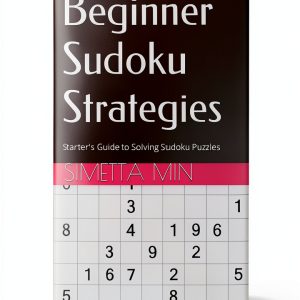 Sudoku Puzzle eBook by Simetta Min Kindle First Edition Unlimited Use-0