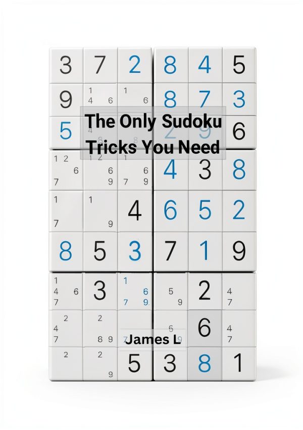 Sudoku Puzzle Book for Kindle 29 Brain Teasing Grids by PuzzleMaster-0