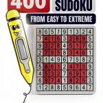Sudoku Fitness Challenge GET FIT WITH SUDOKU Print Book 820 Pages-0