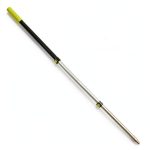 Telescopic Replacement Handle A-to-Z Supply 23-54in Aluminum Pole-0