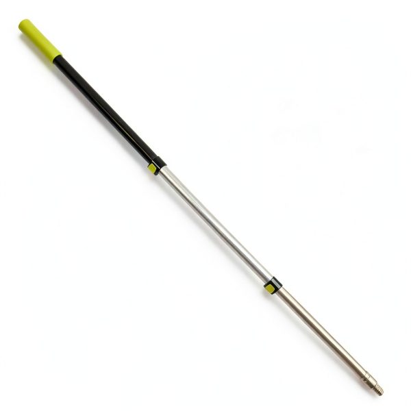 Telescopic Replacement Handle A-to-Z Supply 23-54in Aluminum Pole-0