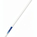 Unger Steel Telescopic Pole - Extendable 2 to 4 Ft Cleaning Handle-0