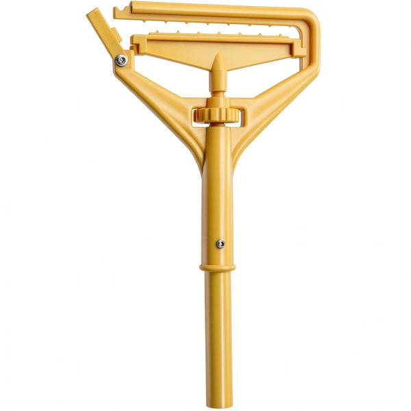 Genuine Joe Speed Change Mop Handle – Resistant Head, Quick‑Change-0