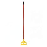 Rubbermaid Invader Fiberglass Wet Mop Handle 60in Red Heavy Duty-0