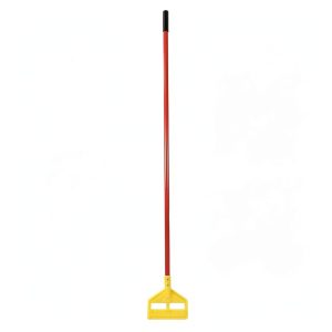 Rubbermaid Invader Fiberglass Wet Mop Handle 60in Red Heavy Duty-0