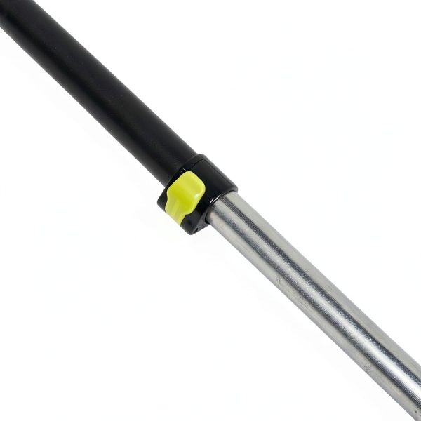 Telescopic Replacement Handle A-to-Z Supply 23-54in Aluminum Pole-3