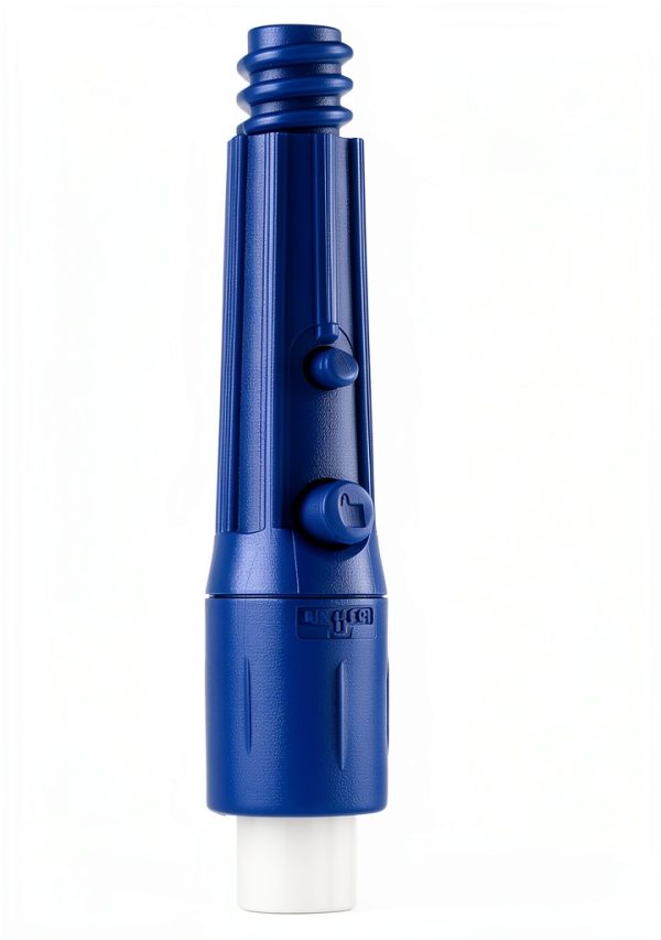 Unger Steel Telescopic Pole - Extendable 2 to 4 Ft Cleaning Handle-8