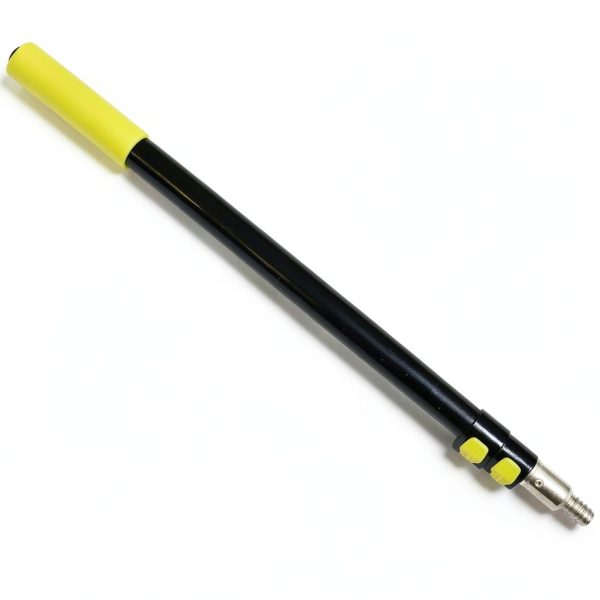Telescopic Replacement Handle A-to-Z Supply 23-54in Aluminum Pole-1