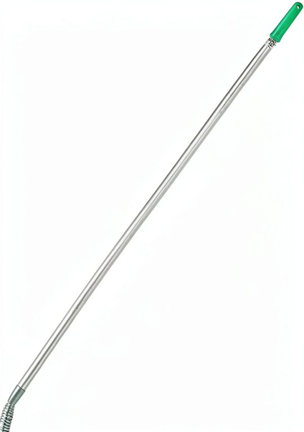 Unger AL14T0 Pro Aluminum Handle for Floor Squeegees 3 Degree with-0